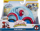 Spidey und seine tollen Freunde, das Power-Roller-Fahrzeug Spidey