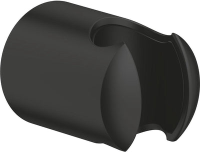 Grohe Vitalio Universal-Wandbrausehalter – Mattschwarz