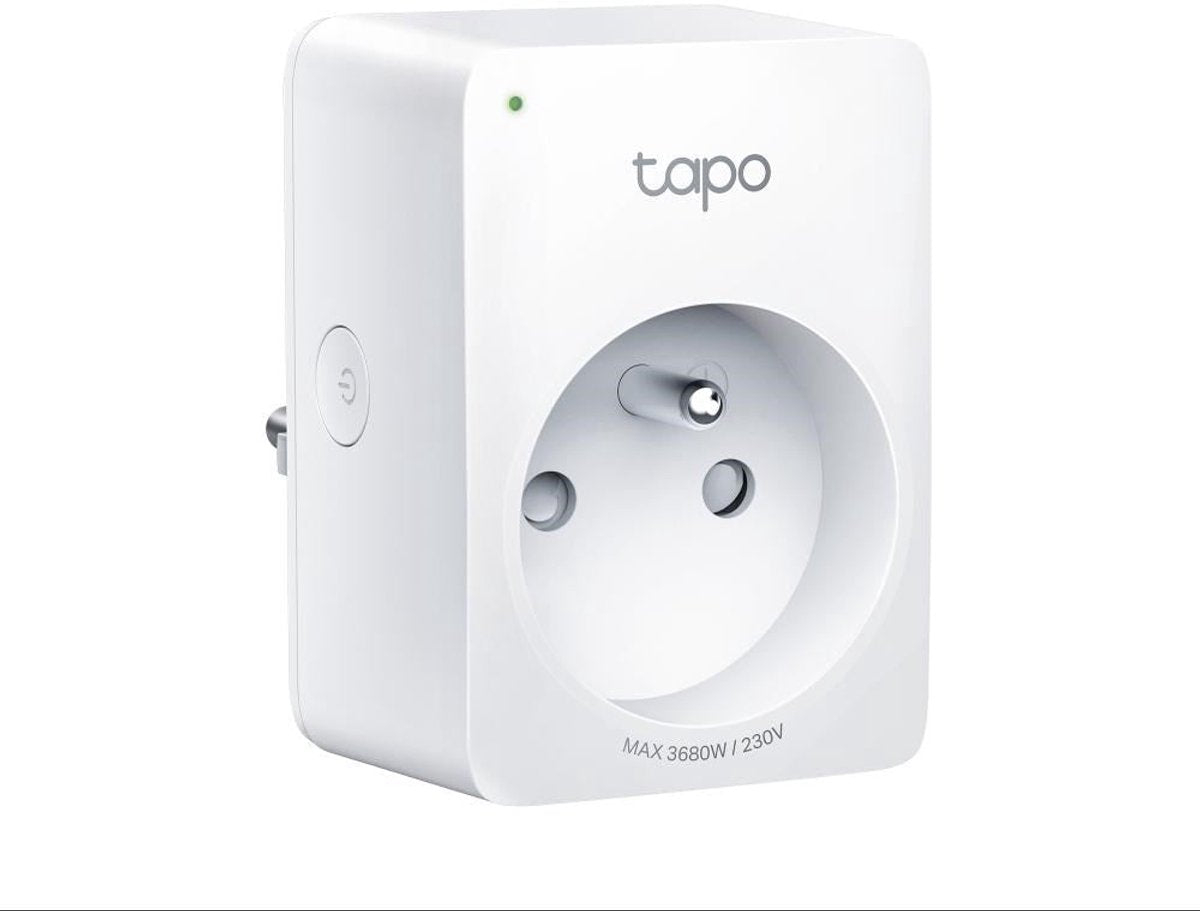 Tp-Link Tapo P110M – Smart Plug – Smart Plug – Matter – WLAN-Steckdose – Energieüberwachung