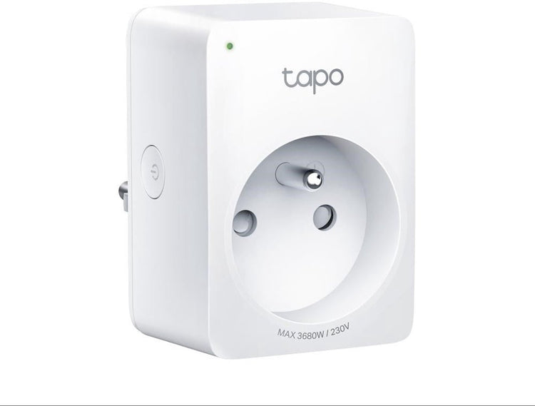 Tp-Link Tapo P110M – Smart Plug – Smart Plug – Matter – WLAN-Steckdose – Energieüberwachung