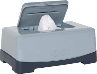 Luma leicht abwischbare Box eisenblau