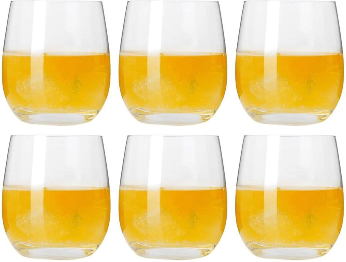 Leonardo Tivoli Whiskywasserglas – 6 Stück