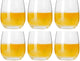 Leonardo Tivoli Whiskywasserglas – 6 Stück