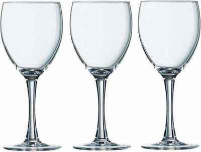 Chef Sommelier Arcoroc Weingläser - 6x Stück - Glas - 190 ml - Weißrotwein