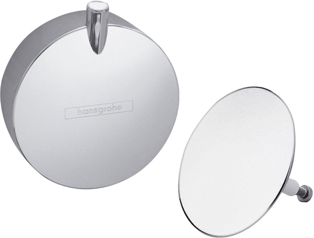 Hansgrohe Flexaplus Farbset für Badewannen-Ablauf- und Überlaufkombination Chrom