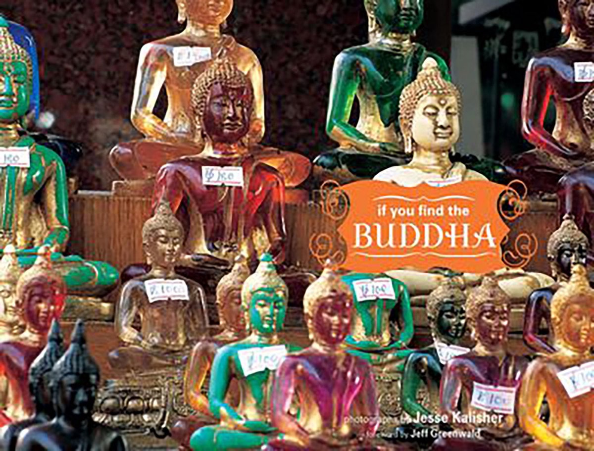 Wenn du den Buddha findest