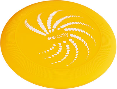 Duvo plus - Spielzeug für Tiere - Hund - LED-Frisbee USB 20x20x1cm orange - 1Stk