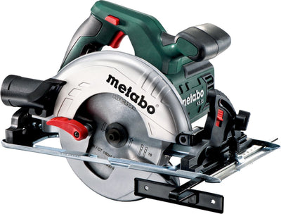 Metabo ks 55 1200 Watt Handkreissäge | im Koffer