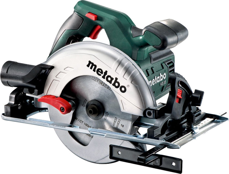 Metabo ks 55 1200 Watt Handkreissäge | im Koffer