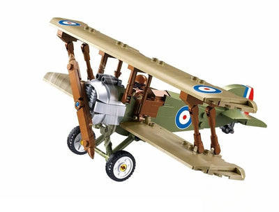 Sluban Model Bricks Kampfflugzeug Sopwith Camel S 1 35 (M38-B1293)