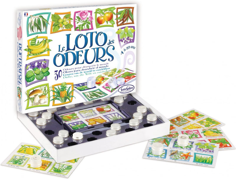 Asmodee Duftlotto