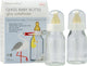 Natursutten - Glastrinkflaschen - 110 ml - 2 Stück