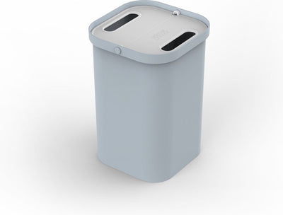 Joseph Joseph - Gorecycle - Recycling-Mülleimer - 14 Liter - Blau
