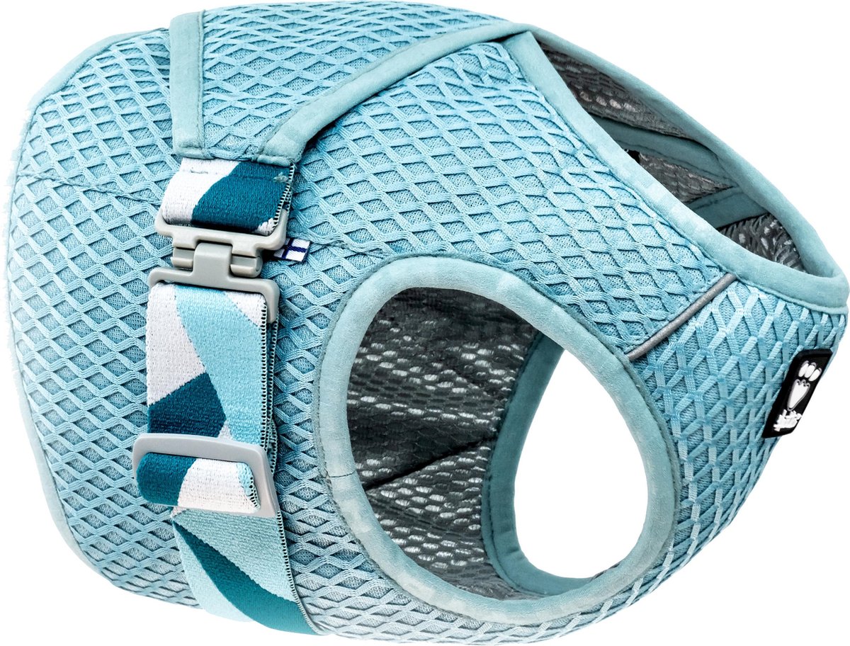Hurtta Kühlwickel Aquamarin