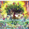 Ravensburger Jigsaw Puzzle Einhorn aus dem siehe u. S. Freunde, 1500st.
