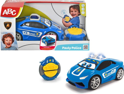 Dickie ABC-Steuerwagen Pauly Polizei