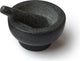 Inno cuisinno - Mörser - Granit - ø18 x H 11 cm