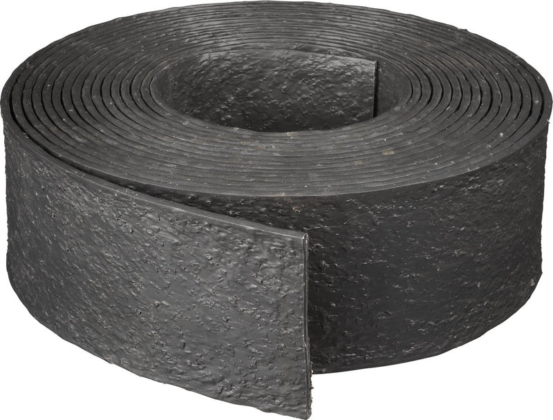 Nature Naturgrenze Rand 0,12x12 m 5 mm schwarz