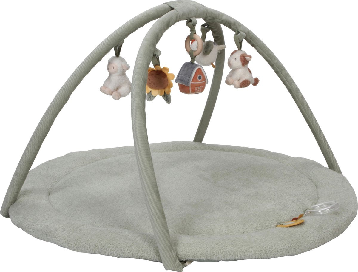 Tiamo Little Farm Play -Kleid mit Boog