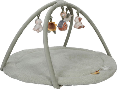 Tiamo Little Farm Play -Kleid mit Boog