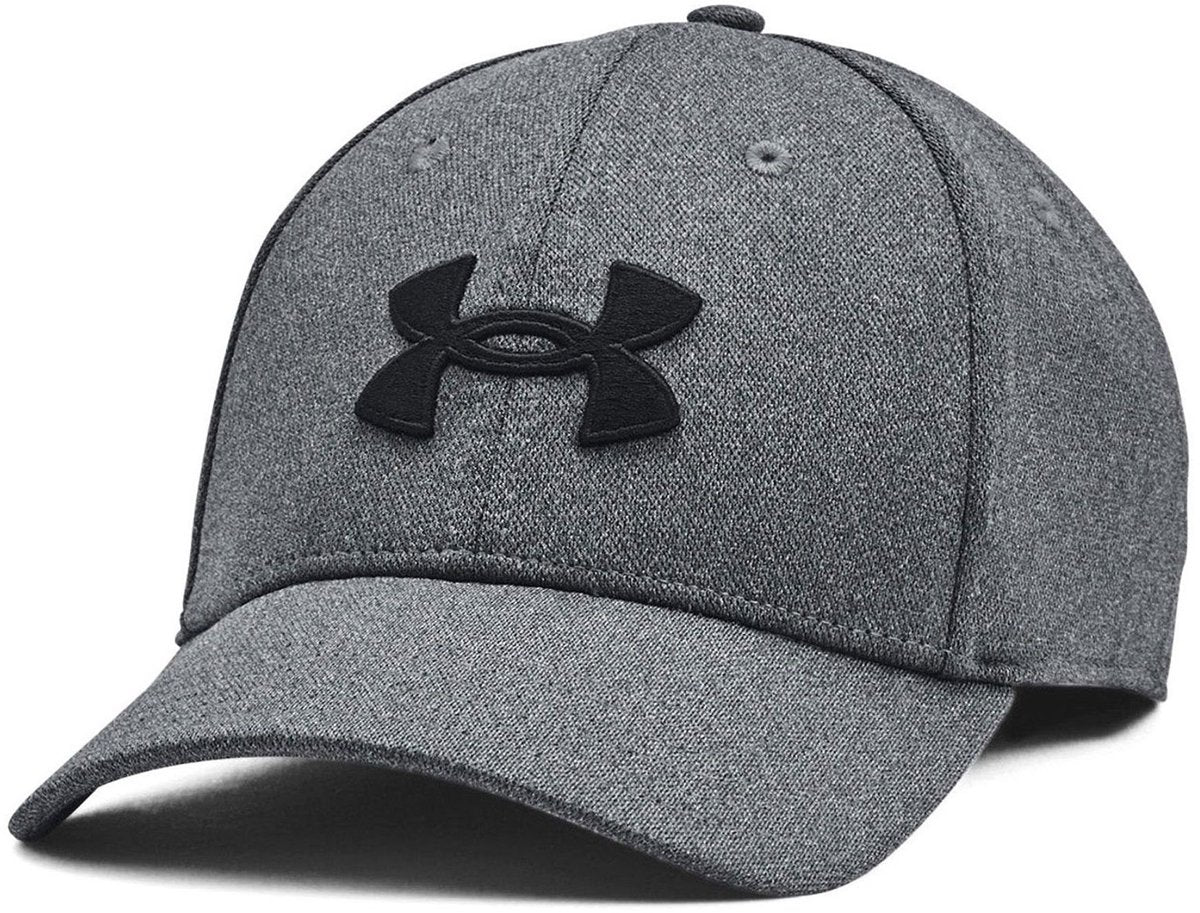 Under Armour M Blitzing Str Herrenmütze – Schwarz