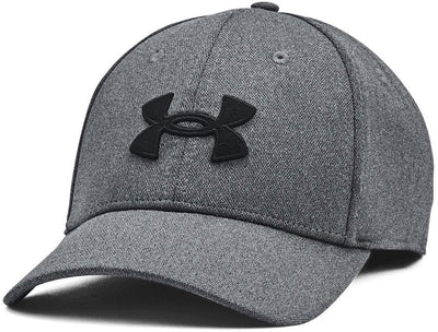 Under Armour M Blitzing Str Herrenmütze – Schwarz