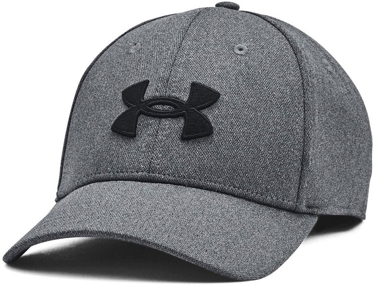 Under Armour M Blitzing Str Herrenmütze – Schwarz