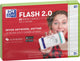 Oxford Flash 2.0 – Karteikarten – liniert – A6 – grüner Rand – 80 Stück