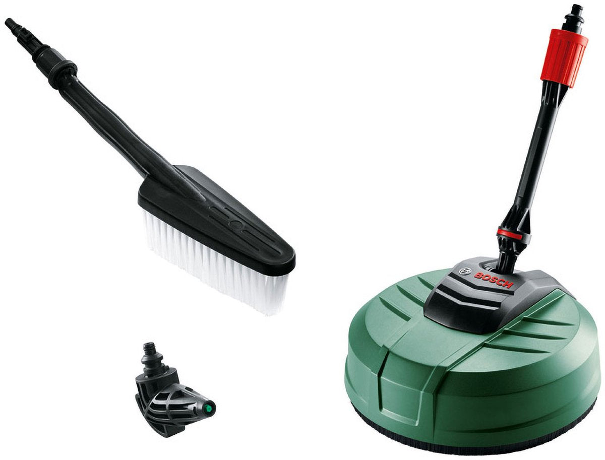Bosch Systemzubehör Reinigungsset für Haus und Auto - f01680...