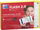 Oxford Flash 2.0 – Karteikarten – liniert – A6 – gelber Rand – 80 Stück