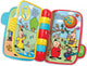 Vtech Music Book Junior Blue Rot gelbgelb