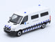 Herpa Mercedes Benz Sprinter Dienst Justizvollzugsanstalten 1:87