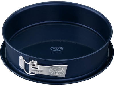 Dr. Oetker - Springform 'Back-Liebe-Email' - 28 cm - säure- und kratzfest