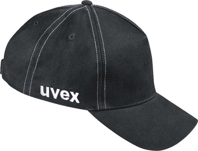 Uvex U-Cap Sport 9794402 Impulskappen schwarz