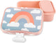 Skip Hop Spark Lunchbox – Brotbox Regenbogen