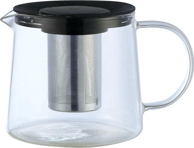 Kinghoff 4845 – Teekanne – Brüher – Kräutertee selbst zubereiten – 1,5 Liter