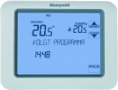 Honeywell Chronotherm Touch-on-off-Uhr-Thermostat 24 V