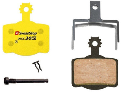 Schweizer Schweizer Bremsblock Set Disc 30 Rs Magura, Campagnolo