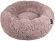 District 70 Fuzz Donut Hundebett – Sand – groß ø 80 cm