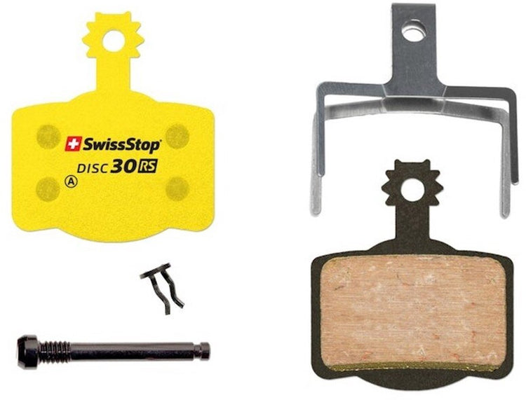 Schweizer Schweizer Bremsblock Set Disc 30 Rs Magura, Campagnolo