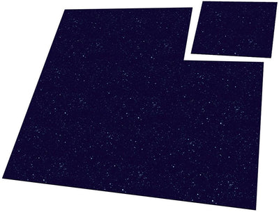 Ultimate Guard Battle Tiles 1' Dark Space 30 x 30 cm (9) Spielmatten
