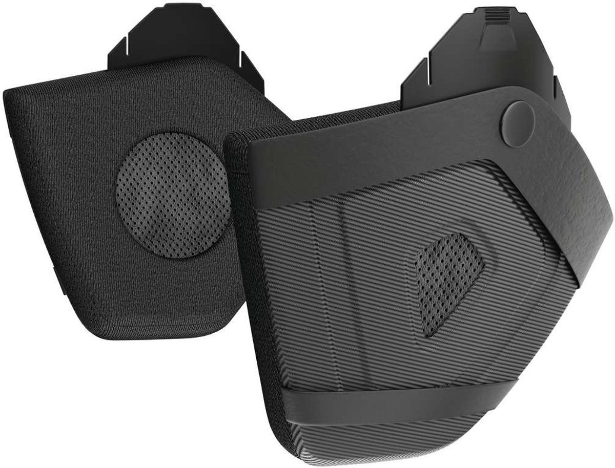 Abus Winter Kit Earpads Pedelec 2.0 Helm