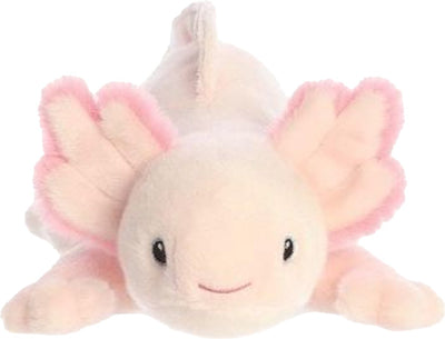 Öko -Nation Pluchen kuscheln Axolotl 37 cm