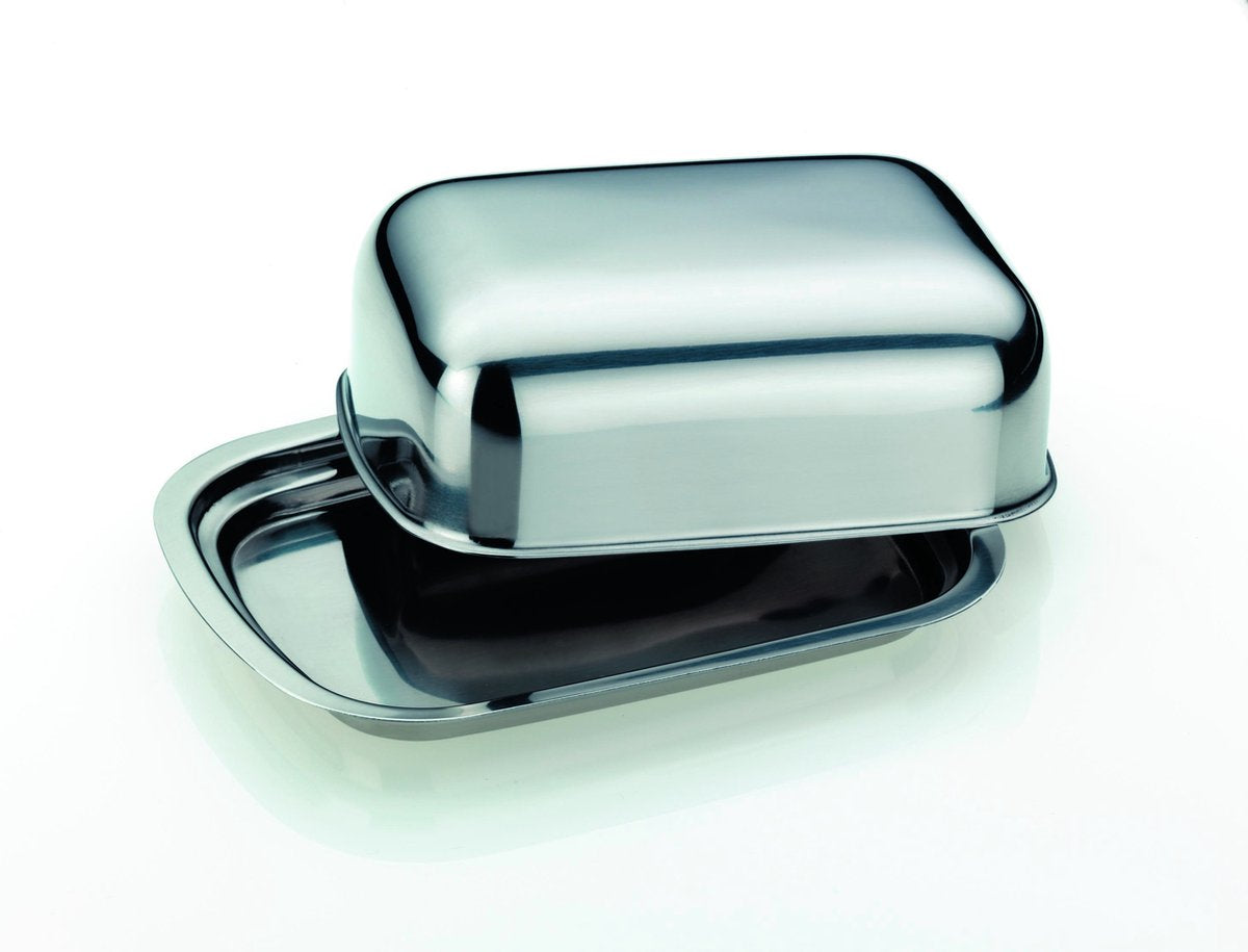 Kela Butterdose Edelstahl - | Vision