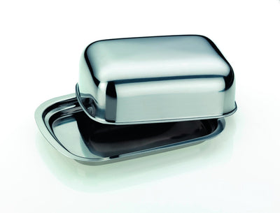 Kela Butterdose Edelstahl - | Vision