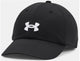 Under Armour Damen UA Blitzing verstellbare Damenkappe – Schwarz
