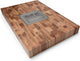 Butler - Hackklotz - Buchenhirnholz - 60 x 40 x 6 cm