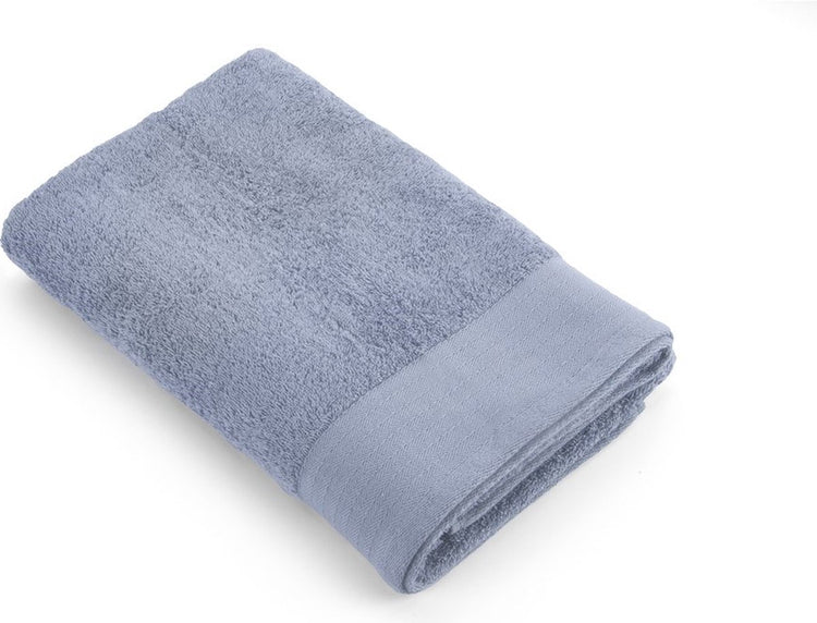 Walra Badetuch aus weicher Baumwolle (PP) – 70 x 140 – 100 % Baumwolle – Blau