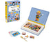 Janod - Magnetibook - Berufe - Magnetbuch-Spielset