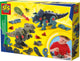 Ses Creative 14291 Dino-Schraubkonstruktionen – Kreatives Bauset für Kinder ab 5 Jahren – Mit Schrauben und Teilen einen T-Rex und Triceratops bauen – regt zum problemlösenden Denken an